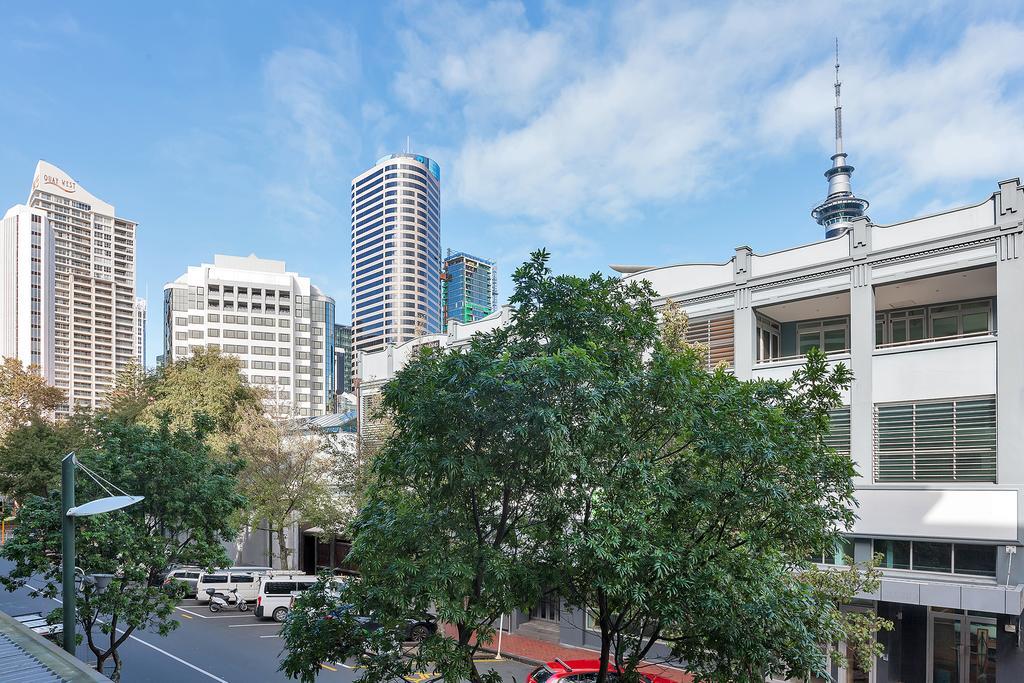 Cbd Viaduct Harbour Resort Auckland Exterior photo