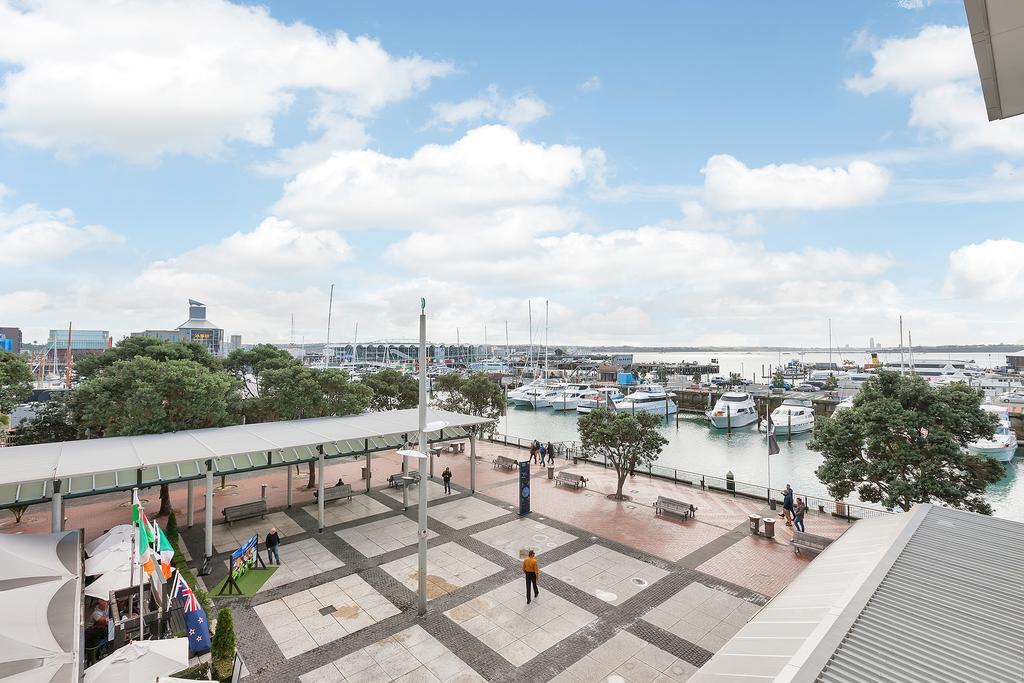 Cbd Viaduct Harbour Resort Auckland Exterior photo