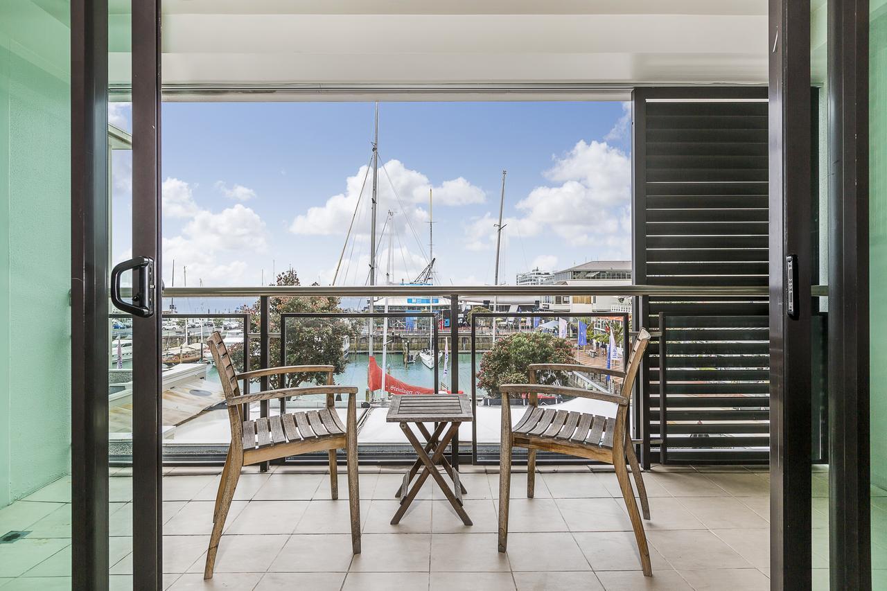 Cbd Viaduct Harbour Resort Auckland Exterior photo