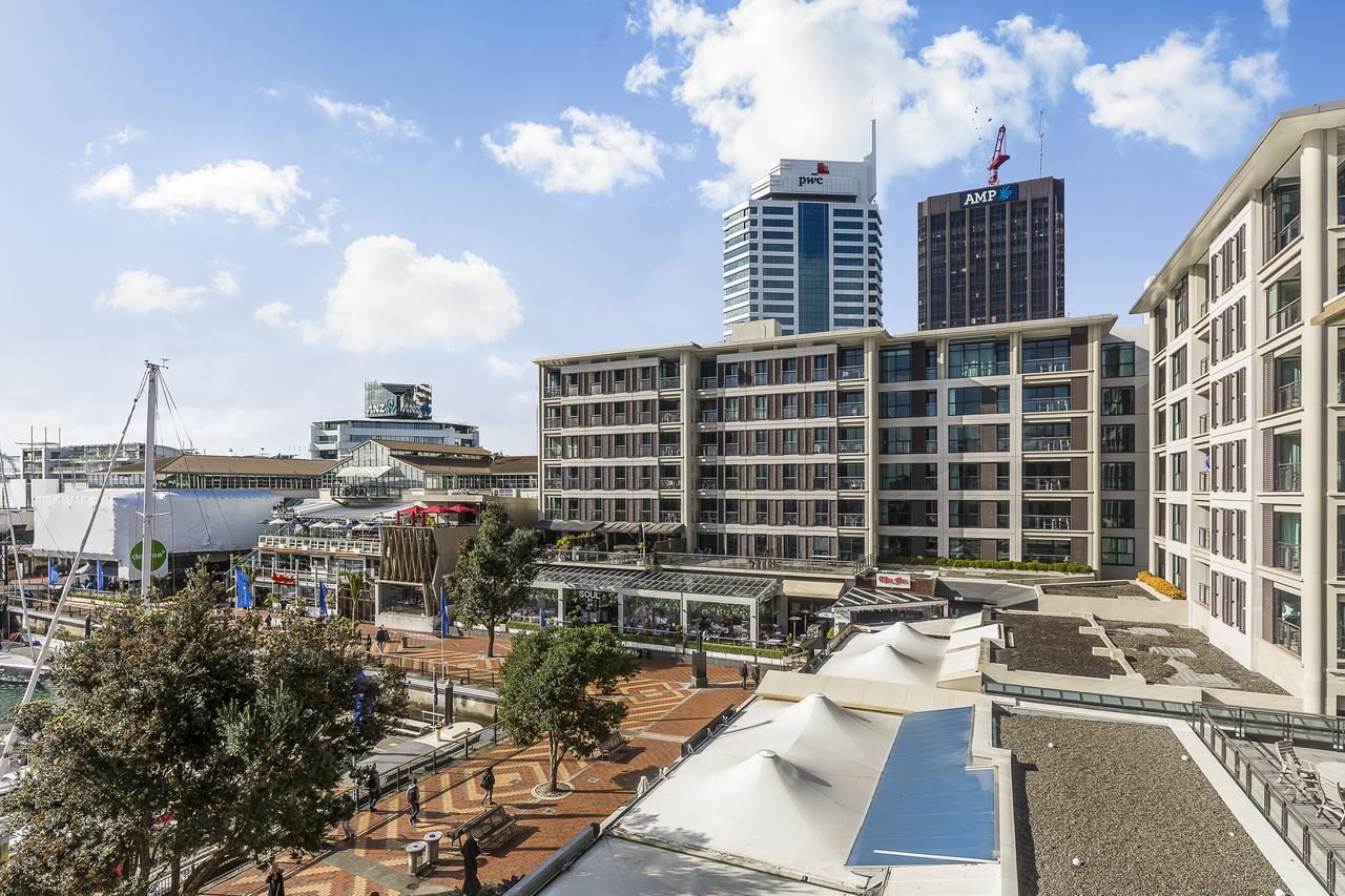 Cbd Viaduct Harbour Resort Auckland Exterior photo