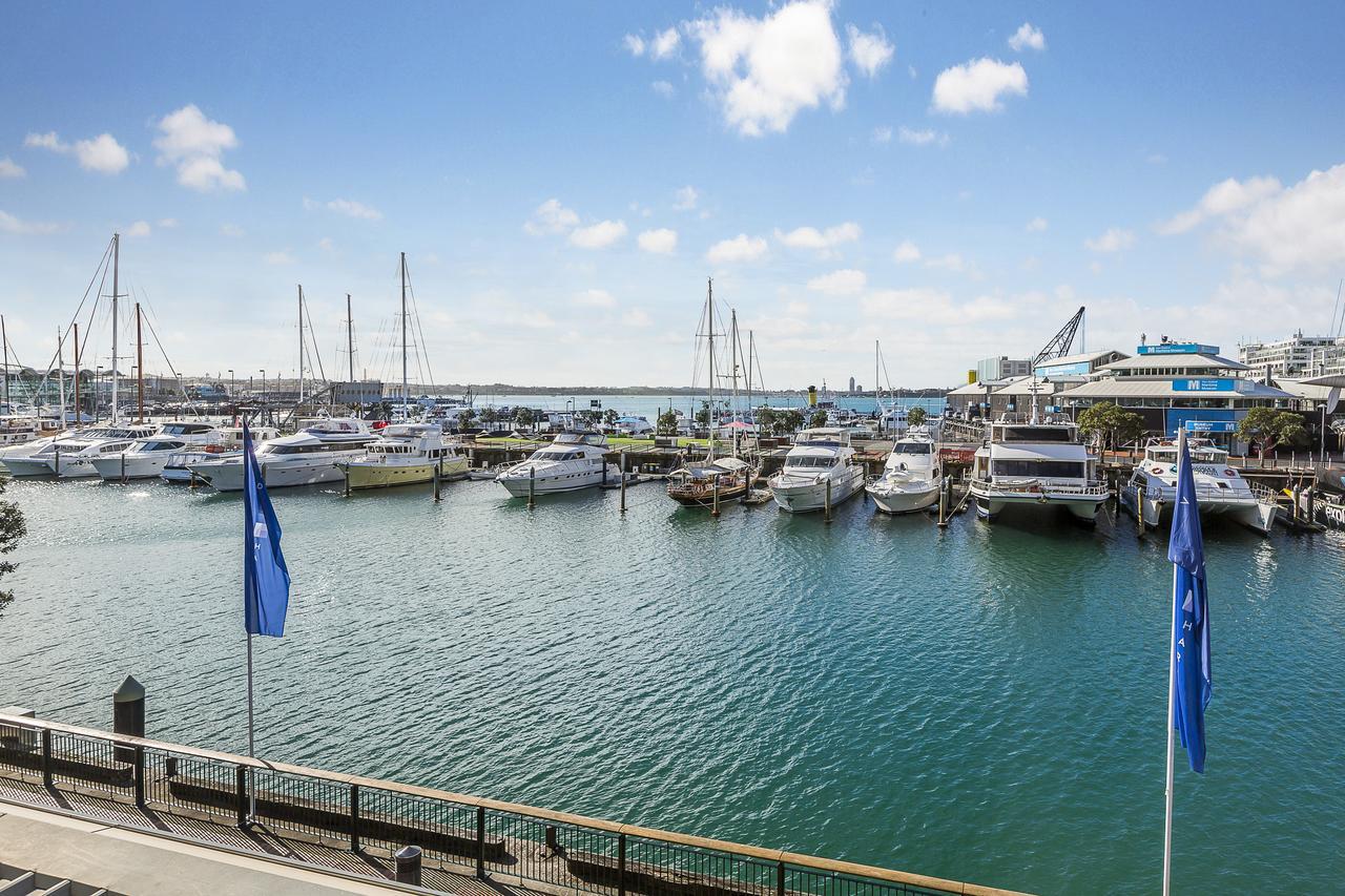 Cbd Viaduct Harbour Resort Auckland Exterior photo