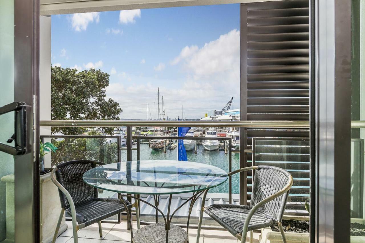 Cbd Viaduct Harbour Resort Auckland Exterior photo