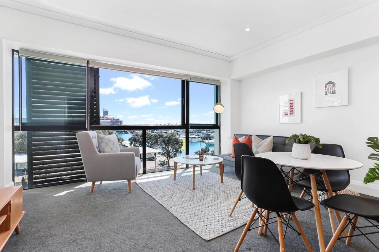 Cbd Viaduct Harbour Resort Auckland Exterior photo